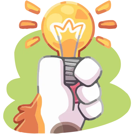 🤩 Эмодзи «Лапки» для Telegram