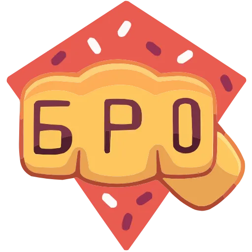 🤩 Эмодзи «Лапки» для Telegram
