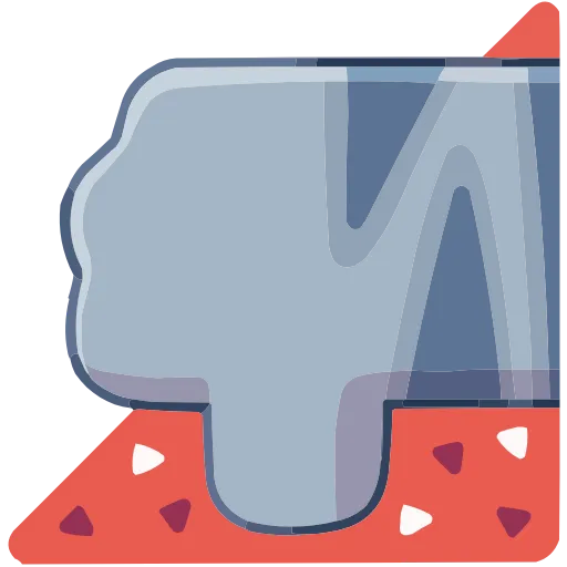 🤩 Эмодзи «Лапки» для Telegram