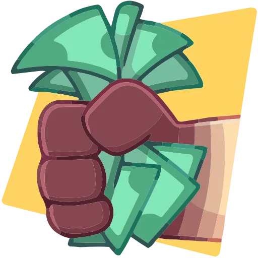 🤩 Эмодзи «Лапки» для Telegram