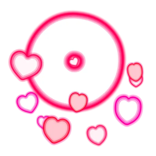 💖 Эмодзи «#animated #decor #fonts #love» для Telegram