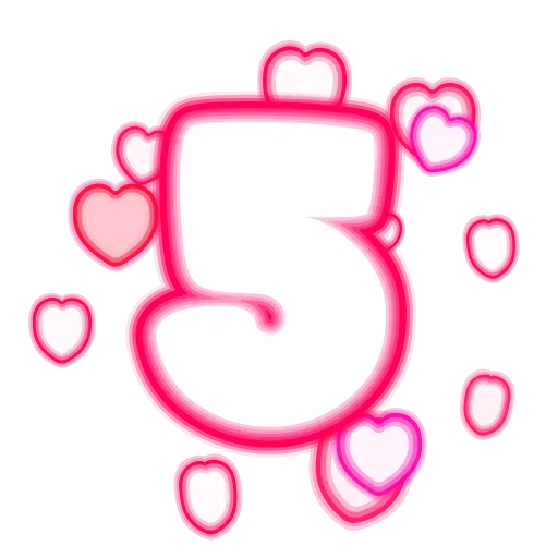 💖 Эмодзи «#animated #decor #fonts #love» для Telegram