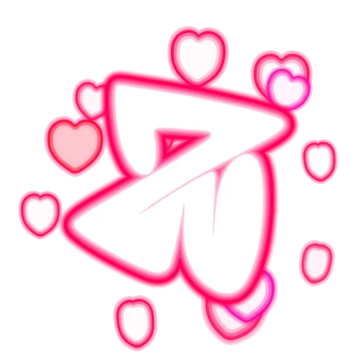 Эмодзи #animated #decor #fonts #love для Telegram — скачать