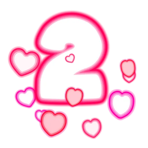 💖 Эмодзи «#animated #decor #fonts #love» для Telegram