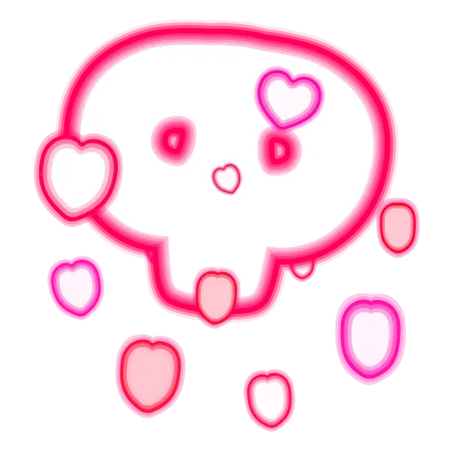 💖 Эмодзи «#animated #decor #fonts #love» для Telegram
