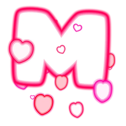 💖 Эмодзи «#animated #decor #fonts #love» для Telegram