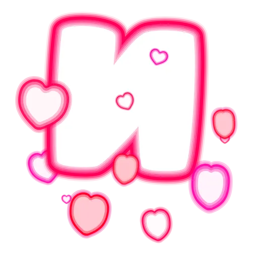 💖 Эмодзи «#animated #decor #fonts #love» для Telegram