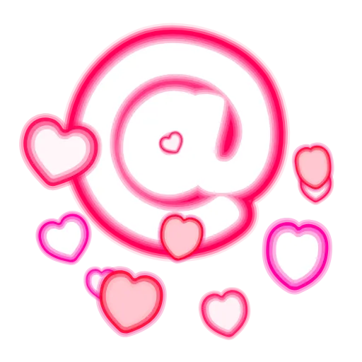 💖 Эмодзи «#animated #decor #fonts #love» для Telegram