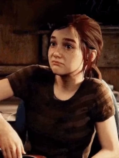 🤨 Стикер «Last of us» для Telegram