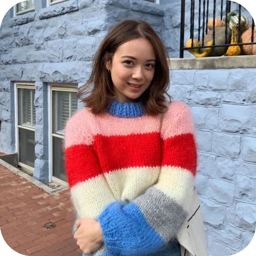 Стикерпак Laufey Лэй Вэй для Telegram — скачать