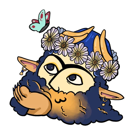 Стикерпак Laughmassu для Telegram — скачать