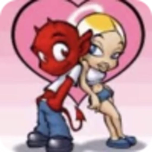 🌟 Эмодзи «лав» для Telegram