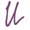 💜 Эмодзи «Lavander and Red Font» для Telegram