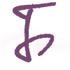 💜 Эмодзи «Lavander and Red Font» для Telegram