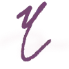 💜 Эмодзи «Lavander and Red Font» для Telegram