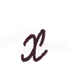 💜 Эмодзи «Lavander and Red Font» для Telegram
