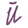 💜 Эмодзи «Lavander and Red Font» для Telegram
