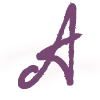 Эмодзи Lavander and Red Font для Telegram — скачать
