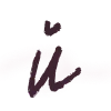 💜 Эмодзи «Lavander and Red Font» для Telegram