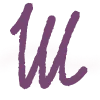 💜 Эмодзи «Lavander and Red Font» для Telegram