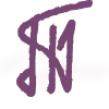 💜 Эмодзи «Lavander and Red Font» для Telegram