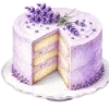 🪻 Эмодзи «Лавандовый пак» для Telegram