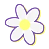 🌼 Эмодзи «Свободный набор» для Telegram