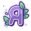 🔠 Эмодзи «lavender paradise 🪻» для Telegram