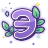 🔠 Эмодзи «lavender paradise 🪻» для Telegram