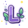 🔠 Эмодзи «lavender paradise 🪻» для Telegram