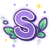 🔠 Эмодзи «lavender paradise 🪻» для Telegram