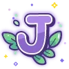 🔠 Эмодзи «lavender paradise 🪻» для Telegram