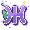 🔠 Эмодзи «lavender paradise 🪻» для Telegram