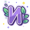 🔠 Эмодзи «lavender paradise 🪻» для Telegram