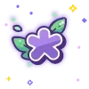 🔠 Эмодзи «lavender paradise 🪻» для Telegram
