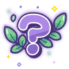 ❓ Эмодзи «lavender paradise 🪻» для Telegram