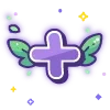🔠 Эмодзи «lavender paradise 🪻» для Telegram