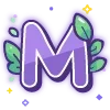 🔠 Эмодзи «lavender paradise 🪻» для Telegram
