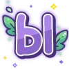 🔠 Эмодзи «lavender paradise 🪻» для Telegram
