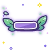 🔠 Эмодзи «lavender paradise 🪻» для Telegram
