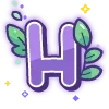 🔠 Эмодзи «lavender paradise 🪻» для Telegram