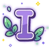 🔠 Эмодзи «lavender paradise 🪻» для Telegram