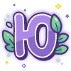 🔠 Эмодзи «lavender paradise 🪻» для Telegram