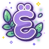 🔠 Эмодзи «lavender paradise 🪻» для Telegram