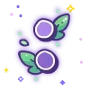 🔠 Эмодзи «lavender paradise 🪻» для Telegram