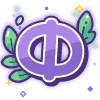 🔠 Эмодзи «lavender paradise 🪻» для Telegram