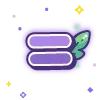 🔠 Эмодзи «lavender paradise 🪻» для Telegram