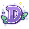 🔠 Эмодзи «lavender paradise 🪻» для Telegram