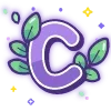 🔠 Эмодзи «lavender paradise 🪻» для Telegram