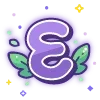 🔠 Эмодзи «lavender paradise 🪻» для Telegram
